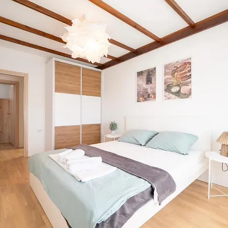 Appartement Oribu Maslenica