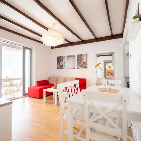 Oribu Appartement Maslenica