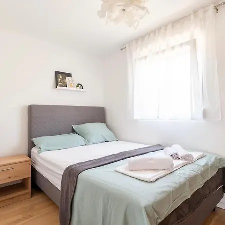 Appartement Oribu Maslenica