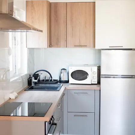 Appartement Oribu
